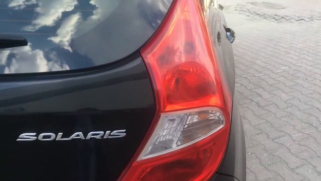 Видеопрезентация автомобиля Hyundai Solaris 2015г смотреть онлайн