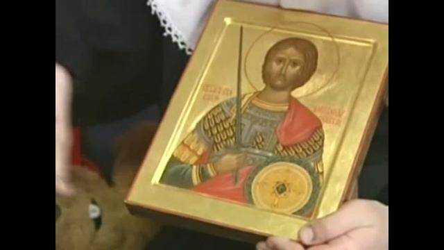 детский православный хор песня Крестик смотреть онлайн