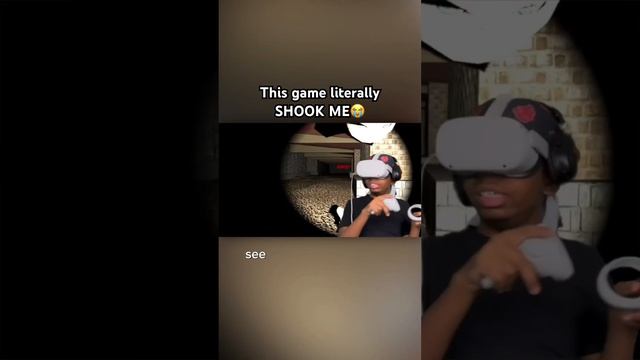 Crawl Space Vr is HORRIFYING?#crawlspace #vrhorror #supremefreshman смотреть онлайн
