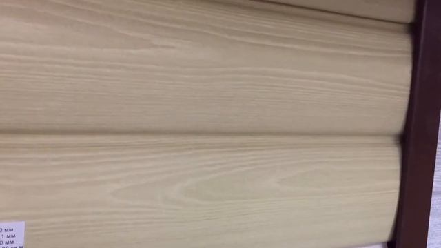 Виниловый сайдинг Вудслайд Бревно, Яблоня смотреть онлайн