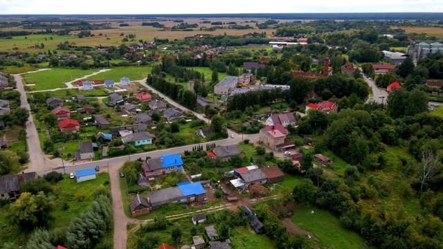 4K. Залесье. Полесский район. Калининградская область