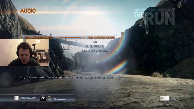 NFS Season 1 Final Entry Part 1 смотреть онлайн