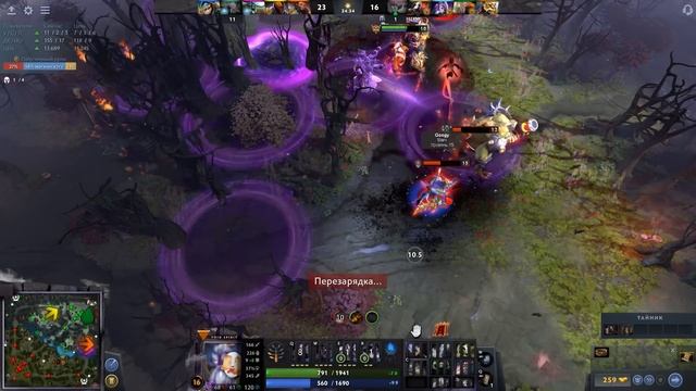 НОВЫЙ ВОЙД СПИРИТ? 7.33 НАДО МЭЙНИТЬ?ИМБА VOID SPIRIT DOTA 2 смотреть онлайн