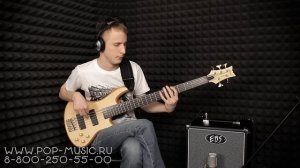 ТОП-5 Бас гитар! Новые супер обзоры, Выпуск 6 (TOP-5 BASS GUITARS)