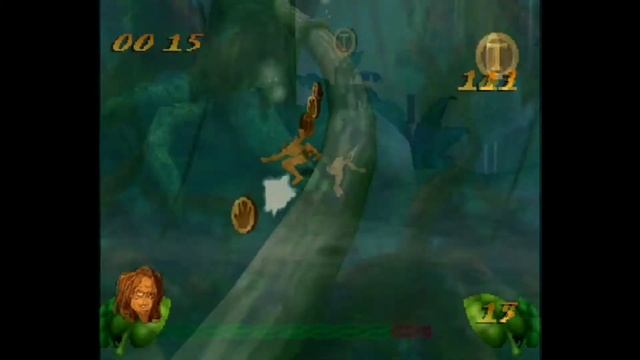 Evolution of Tarzan Games [1984-2017] смотреть онлайн