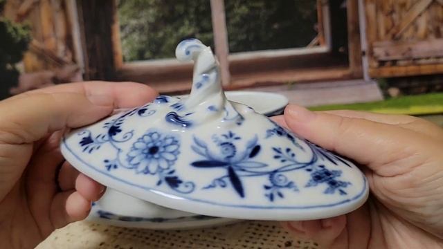 Великолепные находки с блошиного рынка. Бирманское стекло, посуда Мейсон, Раул Далтон. Часть 2. смотреть онлайн