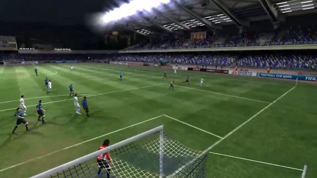 fifa 2011 Гол Ленса смотреть онлайн