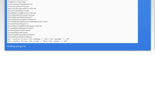 How to merge the content of files tracked by Git LFS смотреть онлайн