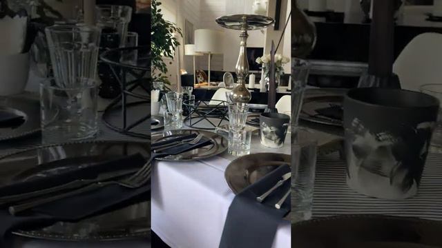 Банкет в стиле Шанель на частном ДР, май 2022 смотреть онлайн