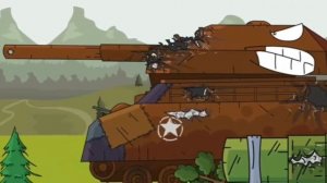 Клип про Ратте #Мультики_про_танки #Геранд #Ратте #Вот_блиц #Gerand #рекомендации