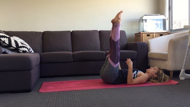 Strong Core 2 - All About Navasana