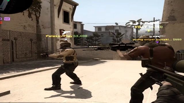 СЭЛЭМ МОНТАЖ ПО КСГО (ft. PalasovPlay, ShiwerPlay) смотреть онлайн