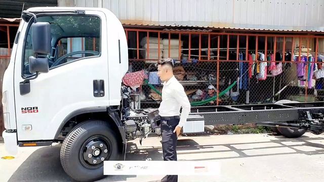 Bảng Giá Xe Tải Isuzu tại Việt Nam mới nhất 09/2020 vừa cập nhật tại Kênh Xe Tải Hay | ☎️ 096852414 смотреть онлайн