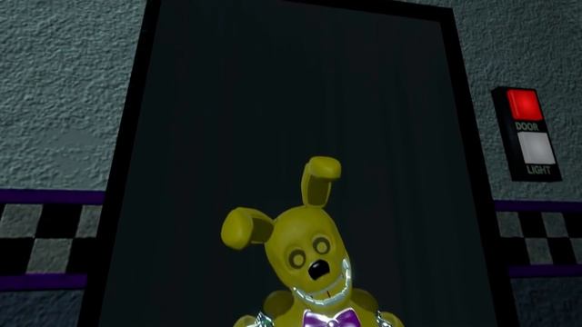 (FNAF SFM) Springlock suit operation смотреть онлайн