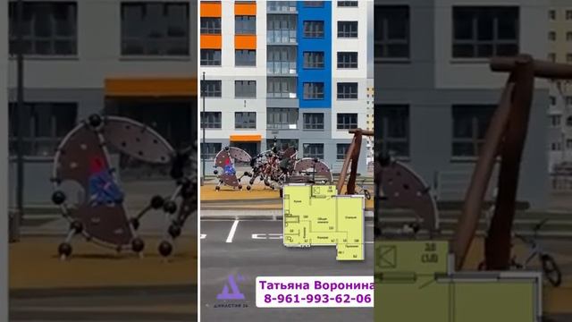 Купить квартиру в Барнауле| Купить новостройку| Династия24, Барнаул, ул Сиреневая, д 52 смотреть онлайн