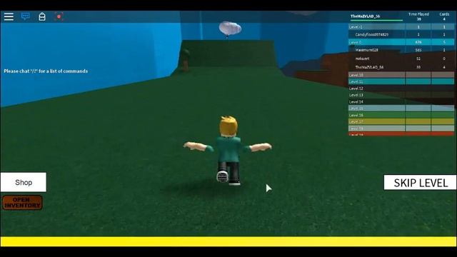 KAK ПРАВИЛЬНО БЕГАТЬ В ROBLOX? (НЕУДАЧА) смотреть онлайн