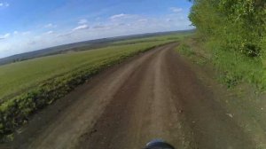 Зид Сова 200 | Обзор мотоцикла | Езда на мотоцикле