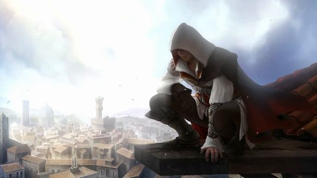 🎭Assassins Creed II-Soundtrack: "Approaching Target 2" (HQ) смотреть онлайн