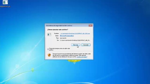 instalacion y uso basico de sql express r2 by cpichardo part01 смотреть онлайн