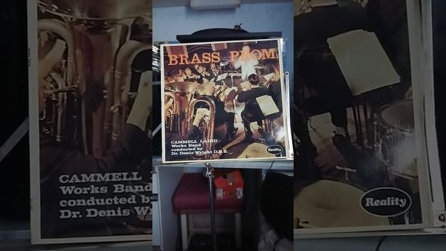 Lohengrin Prelude Act lll arr D. Wright Cammell Laird Works 'Brass Prom' conducter Denis Wright 196 смотреть онлайн