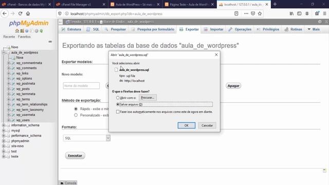 Como migrar um Site WordPress com Elementor de Localhost para a Hospedagem смотреть онлайн
