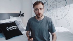 Обзор триммеров для бороды Braun BT 7