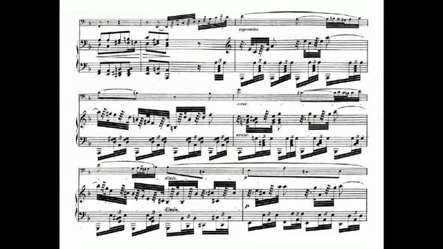 Beethoven Sonata for Cello and Piano No. 5 in D major, Op 102 No. 2 (2/2) смотреть онлайн