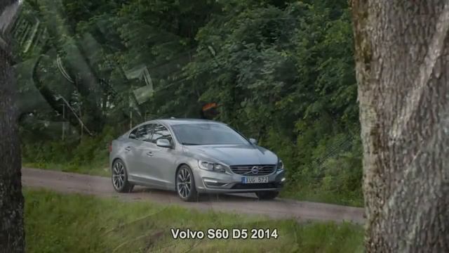 #5031. Volvo S60 D5 2014 (лучшее видео) смотреть онлайн