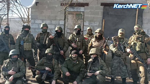 Привет к 8 Марта от настоящих мужчин смотреть онлайн