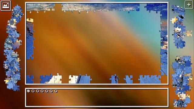 SUPER JIGSAW PUZZLE : GENERATIONS ( winter edition ) смотреть онлайн