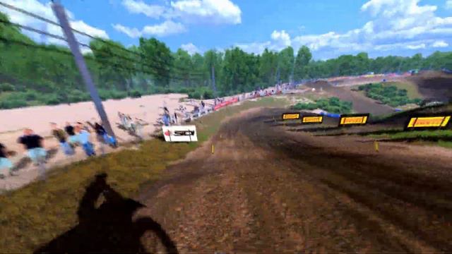 MX Bikes In Ultra High Graphics 60fps