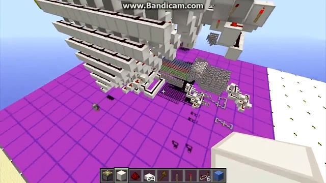 Minecraft: 8 Bit CPU Tutorial part 1, CLE adder! смотреть онлайн