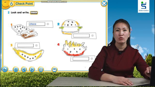 Ағылшын тілі 2 сынып 6 ю чекпойнт смотреть онлайн