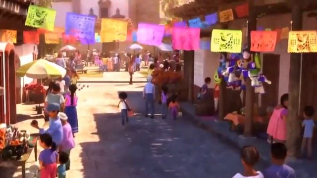 Part of Your World - Characters of Color смотреть онлайн