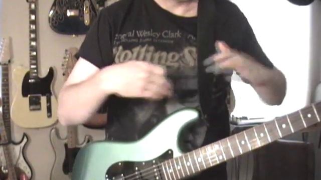 1986 Fender Contemporary Stratocaster Guitar Review Scott Grove смотреть онлайн