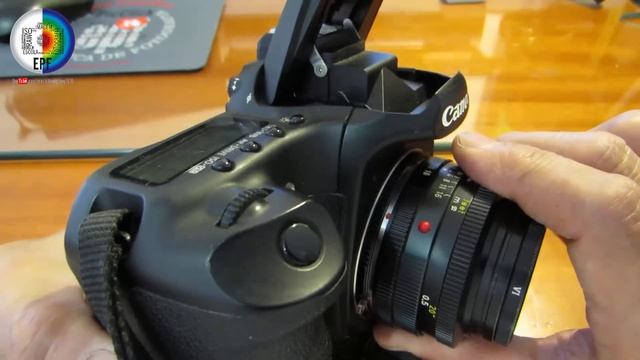 Canon 40D Avaliação e Resistencia - Pós Acidente - Escola Pública de Fotografia смотреть онлайн