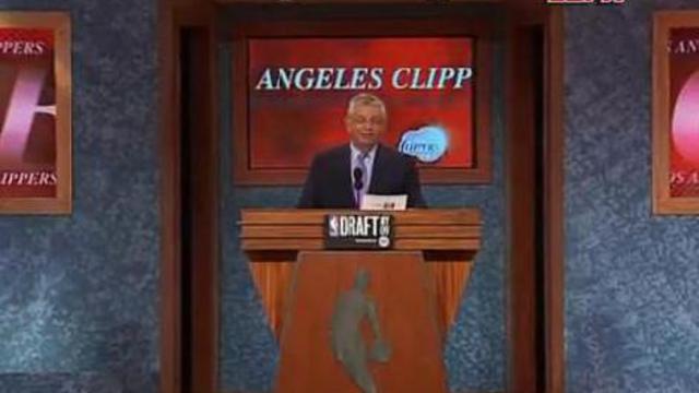 First Pick of the 2009 NBA Draft: Blake Griffin смотреть онлайн