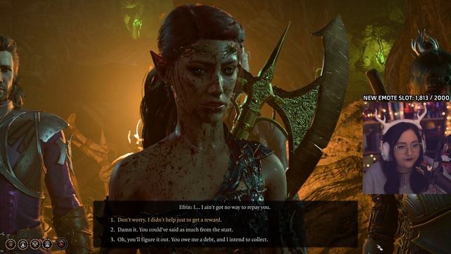 The Tragedy Honour Mode Run - Baldur's Gate 3 - Part 2 смотреть онлайн