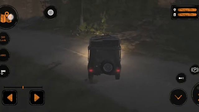 MudRunner Mobile. Часть 2 Побережье. смотреть онлайн