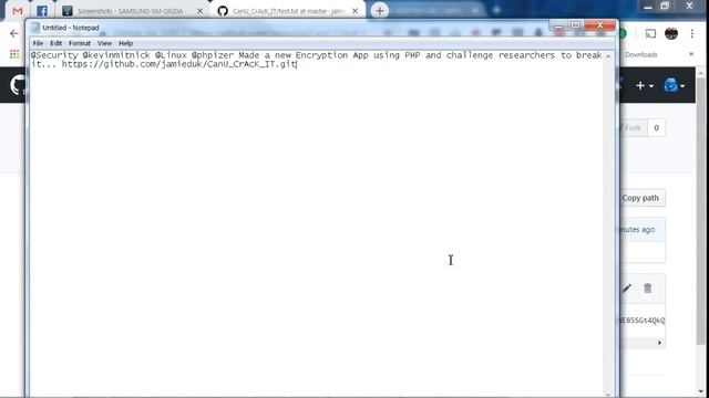 CanU_CrAcK_IT PHP Encryption Test!..... смотреть онлайн