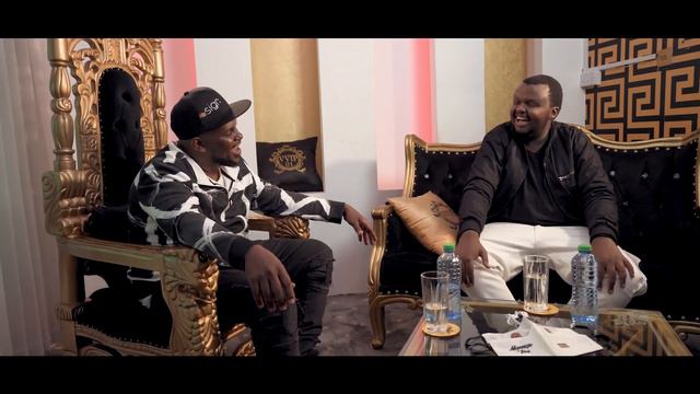 5: Mejja on Rhymes Na Nonini - Bongo La Biashara #RNN смотреть онлайн