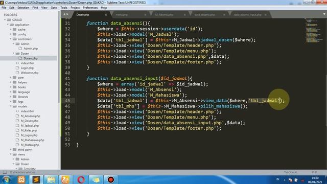 Web Framework #Part 10 - Manajemen User Access смотреть онлайн
