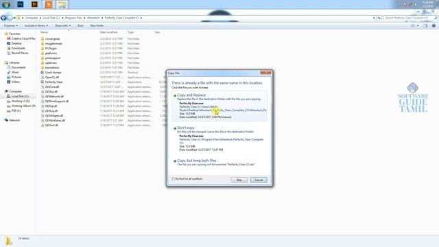 Perfectly Clear | PHOTOSHOP Plugin | STANDALONE SOFTWARE | FREE DOWNLOAD | TUTORIAL смотреть онлайн