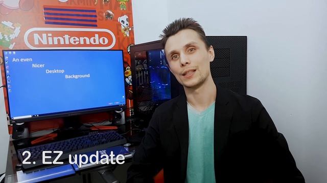 How to update BIOS [ Q-code 79 and VGA led on when updating bios ] II Asus Rog Maximus XI HERO смотреть онлайн