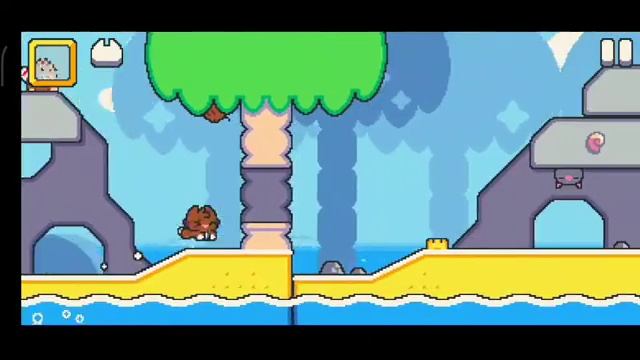 Super Cat tales 2 2 - 3 level / истории супер кошки 2 2 - 3 уровень смотреть онлайн