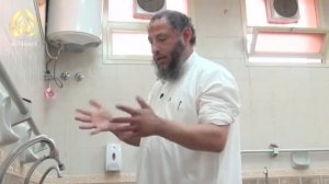 Как правильно совершать омовение (Вуду) по Сунне. (Шейх Усман Аль-Хамис)