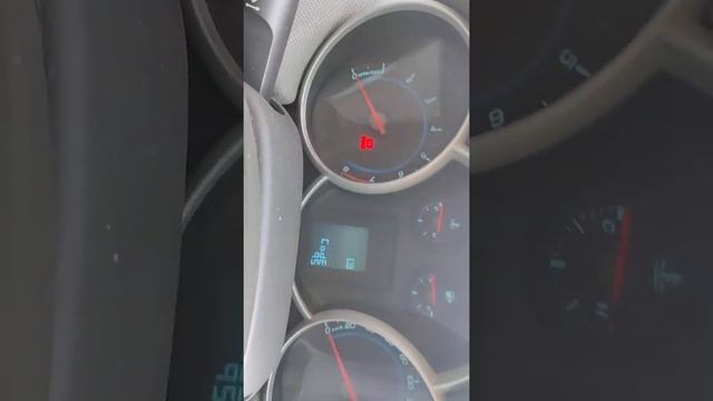 Chevrolet Cruze Sabahları Stop Ediyor Gaz yemiyor Sorununa Farklı bir Arıza смотреть онлайн