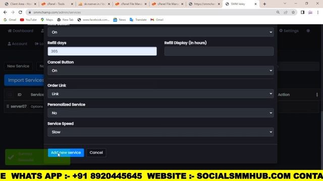 Latest SMM Panel Script | SMM VALLEY Scripts in 2023 | How to make SMM Panel Script смотреть онлайн