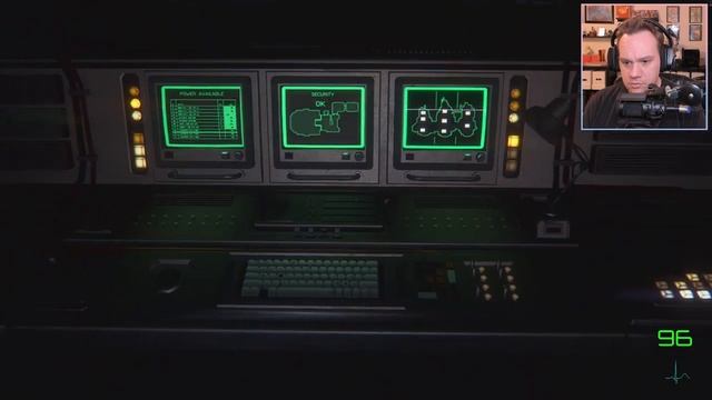 Alien: Isolation "Marshals" with heart rate monitor 14 - Nintendo Switch смотреть онлайн
