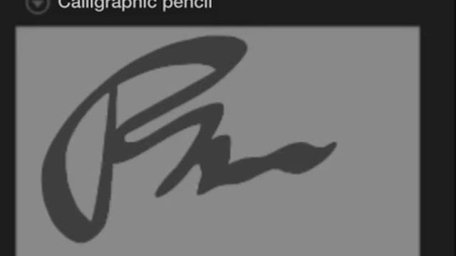 Black Ink - Feature - Brush Preview смотреть онлайн